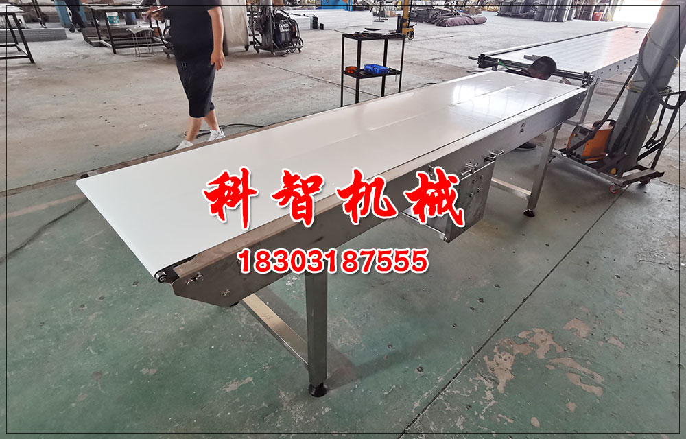 食品輸送線皮帶輸送機清潔劑選擇 食品輸送線皮帶輸送機清潔劑選擇